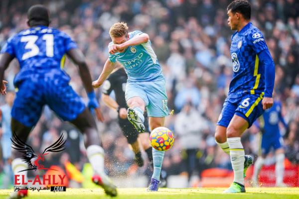 أهداف ولقطات الجولة الـ 22 من بطولة الدوري الإنجليزي